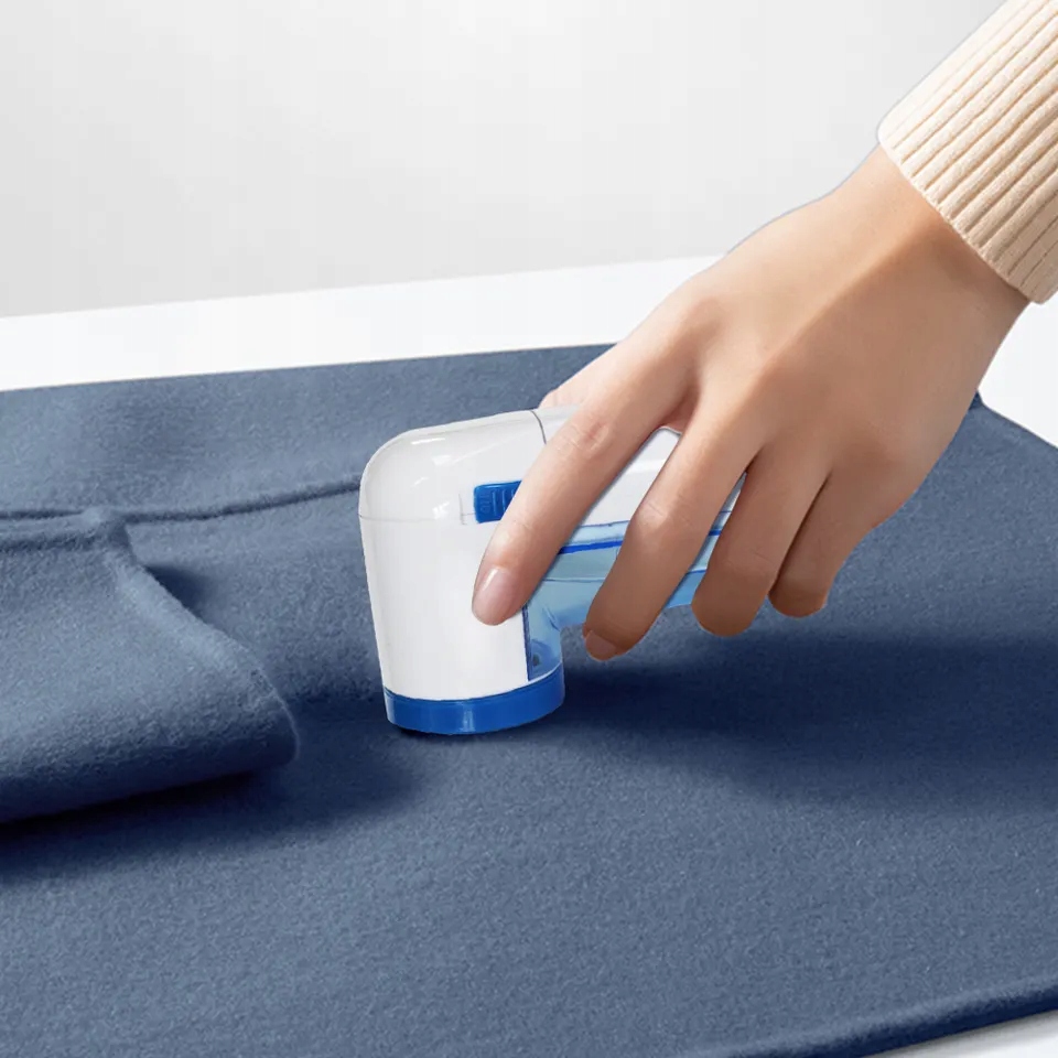 ELEKTRYCZNA GOLARKA DO UBRAŃ MASZYNKA DO SWETRÓW Szerokość produktu 7 cm