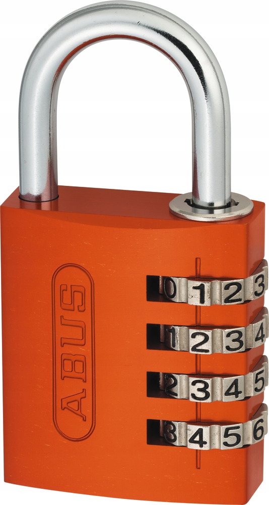 

Kłódka Abus 724 Szyfrowa Szyfr Kod Aluminium 40