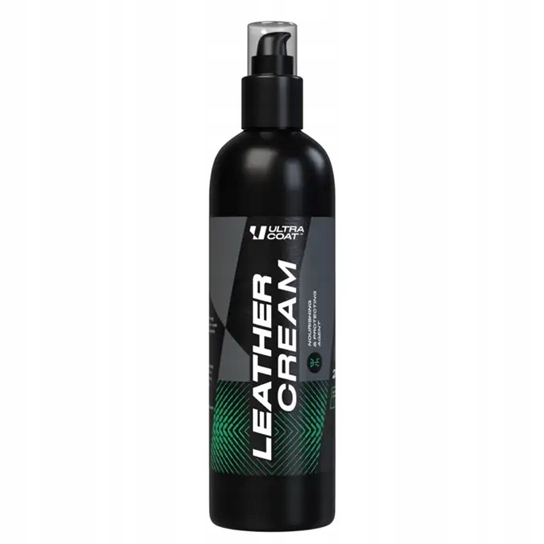 ULTRACOAT _ LEATHER CREAM 0,2L - PREPARAT DO KONSERWACJI SKÓRY