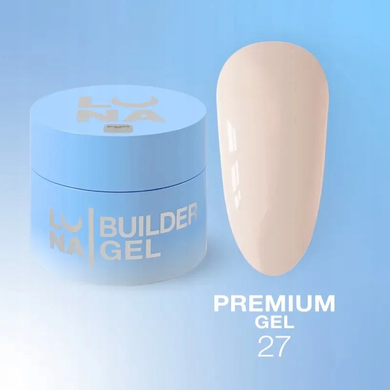 Premium Gel 27 Luna