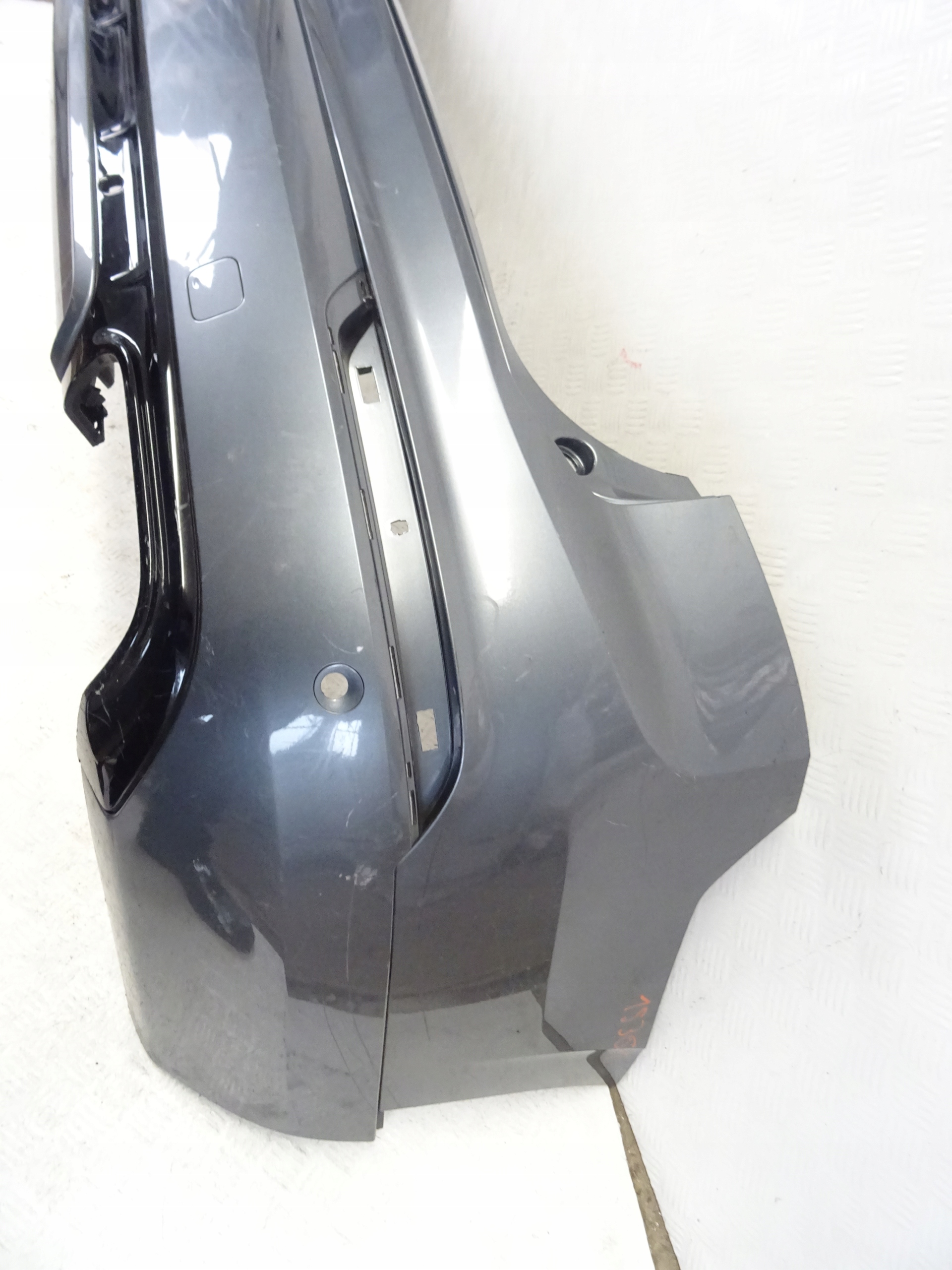 VOLVO XC90 2 II R-design bumper rear part rear