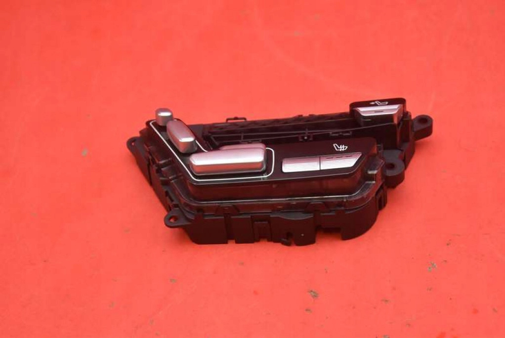 control panel seat left rear part A2218700079 MERCEDES S-KLASA W221 05-09