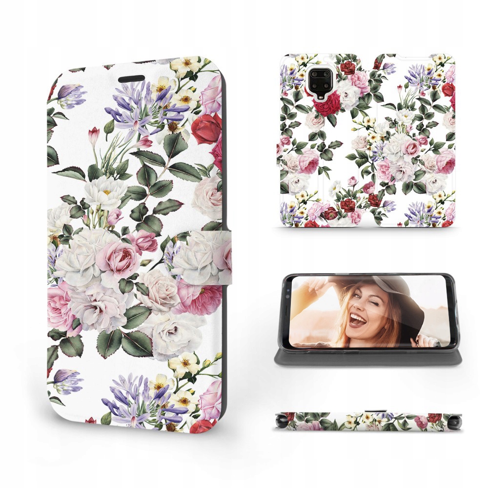 

Etui Mobiwear do Xiaomi Redmi Note 9 Pro MD01S