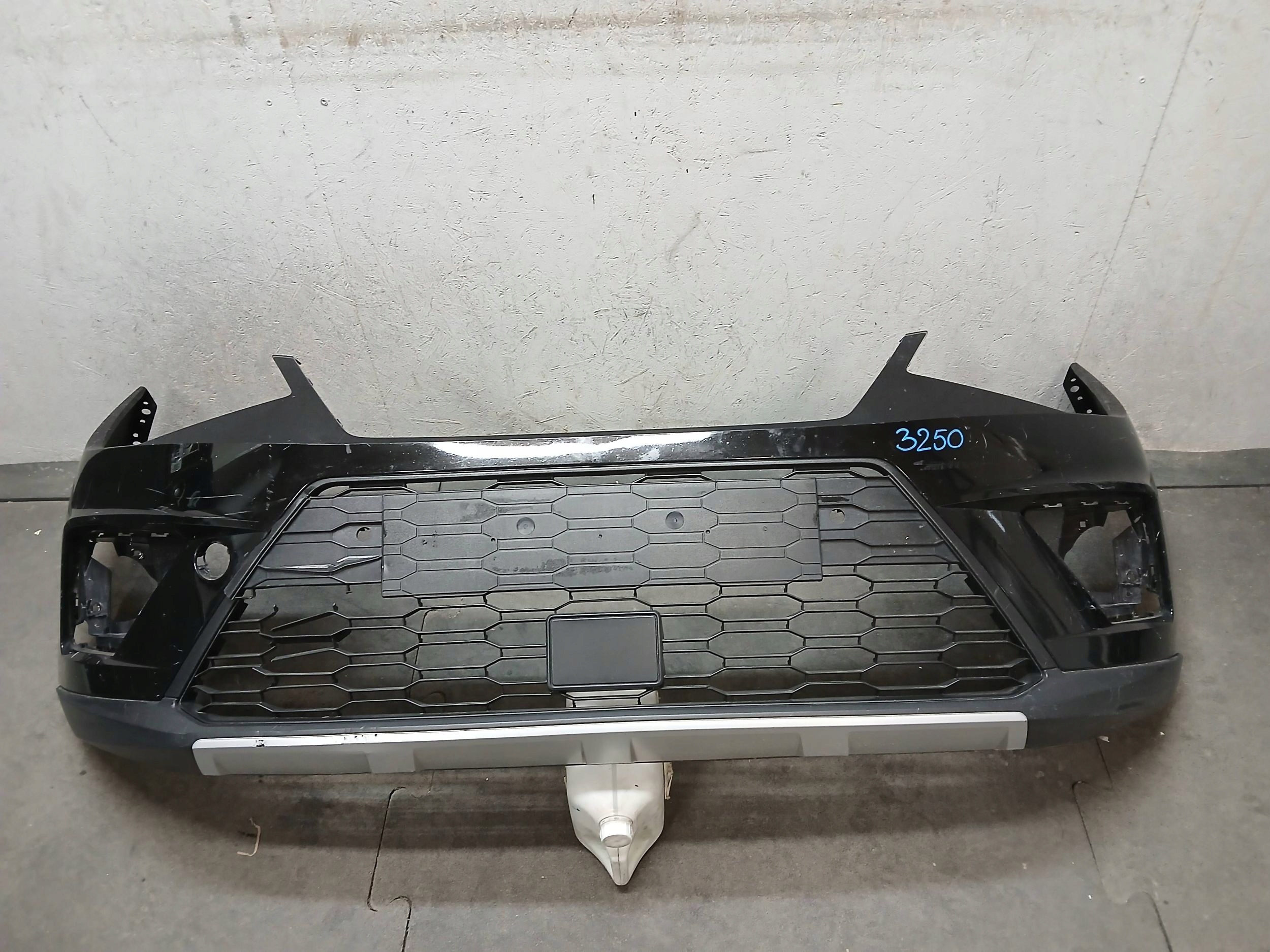front bumper front Seat Arona