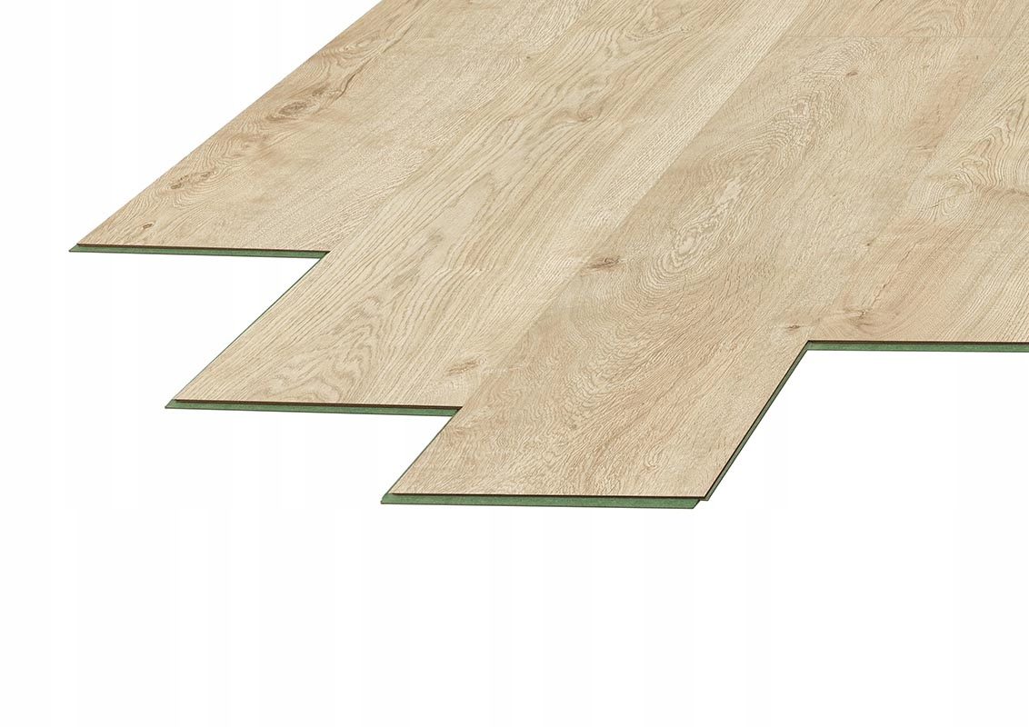 Panele Wodoodporne Swiss Krono Dąb Western 2,338m2 V-fuga Czterostronna