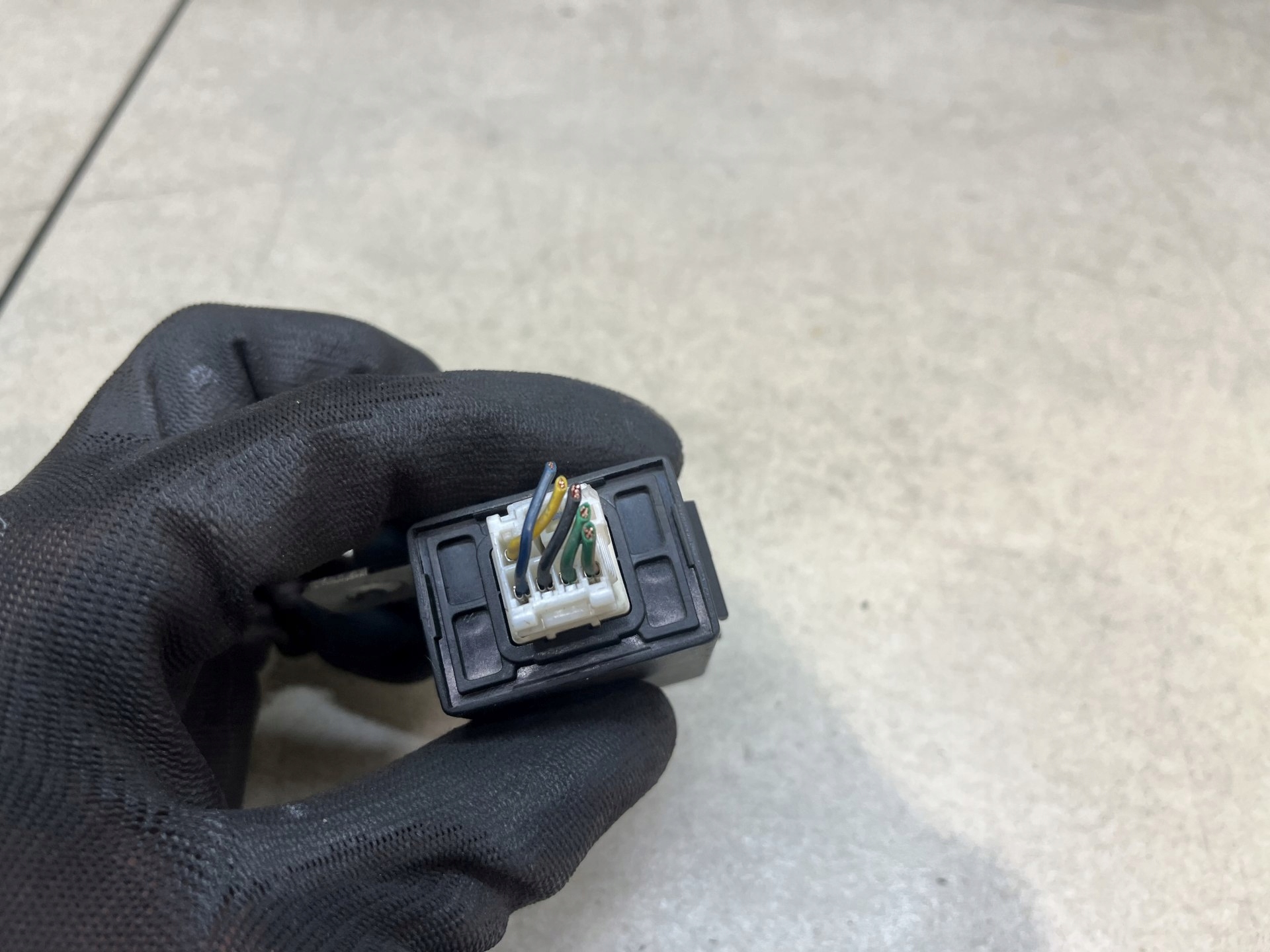 modulo IMMOBILAIZERA KIA SORENTO e 2.5 CRDI 0K2NC67B0