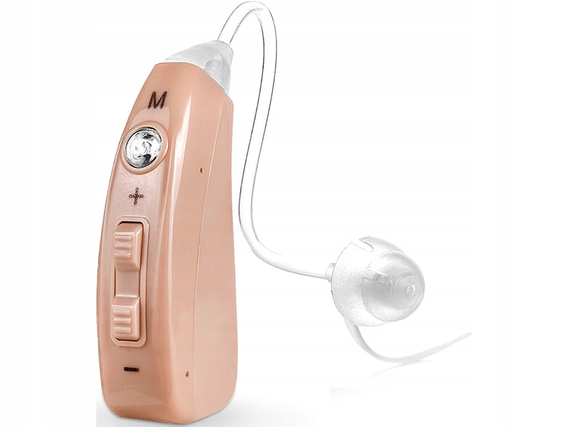 

Aparat słuchowy Haxe JH351 Zauszny 10 x 39 mm