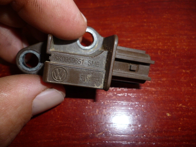 8K0959651 - Датчик удару Ауді А4 б8 9К0959651