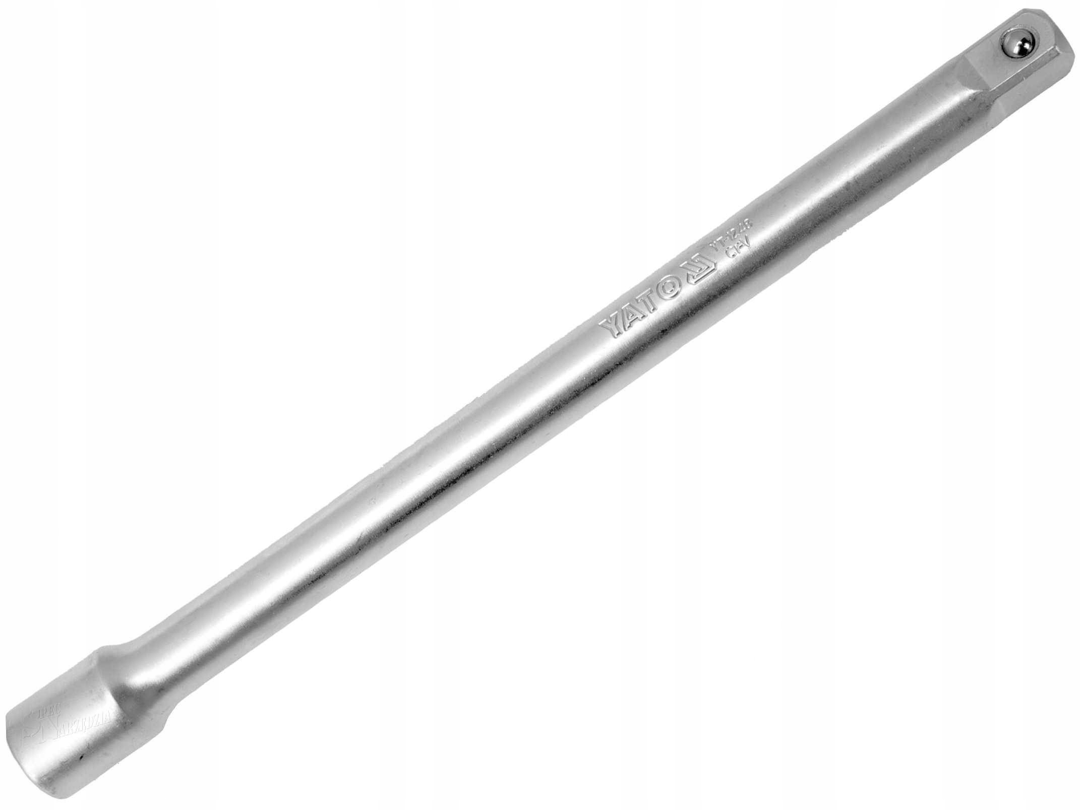 

Yato Przedłużka 1/2'' X 254MM Do Nasadek YT-1248