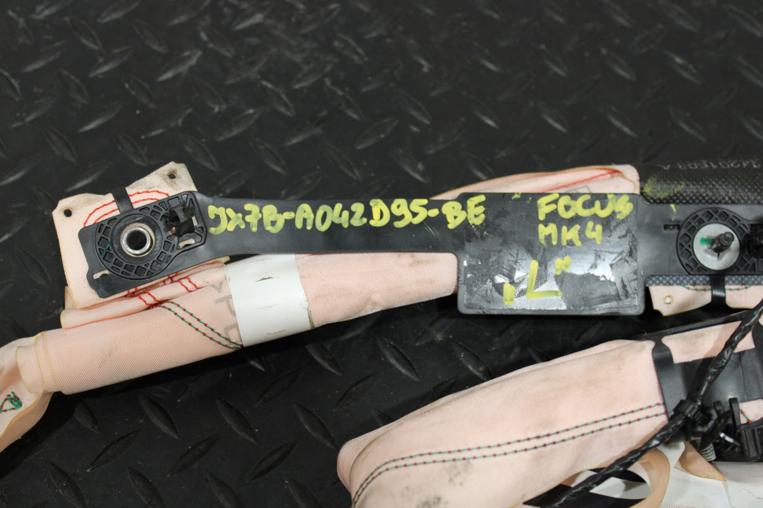 Dachvorhang Airbag links FORD FOCUS MK4 ST-LINE JX7B-A042D95-BE