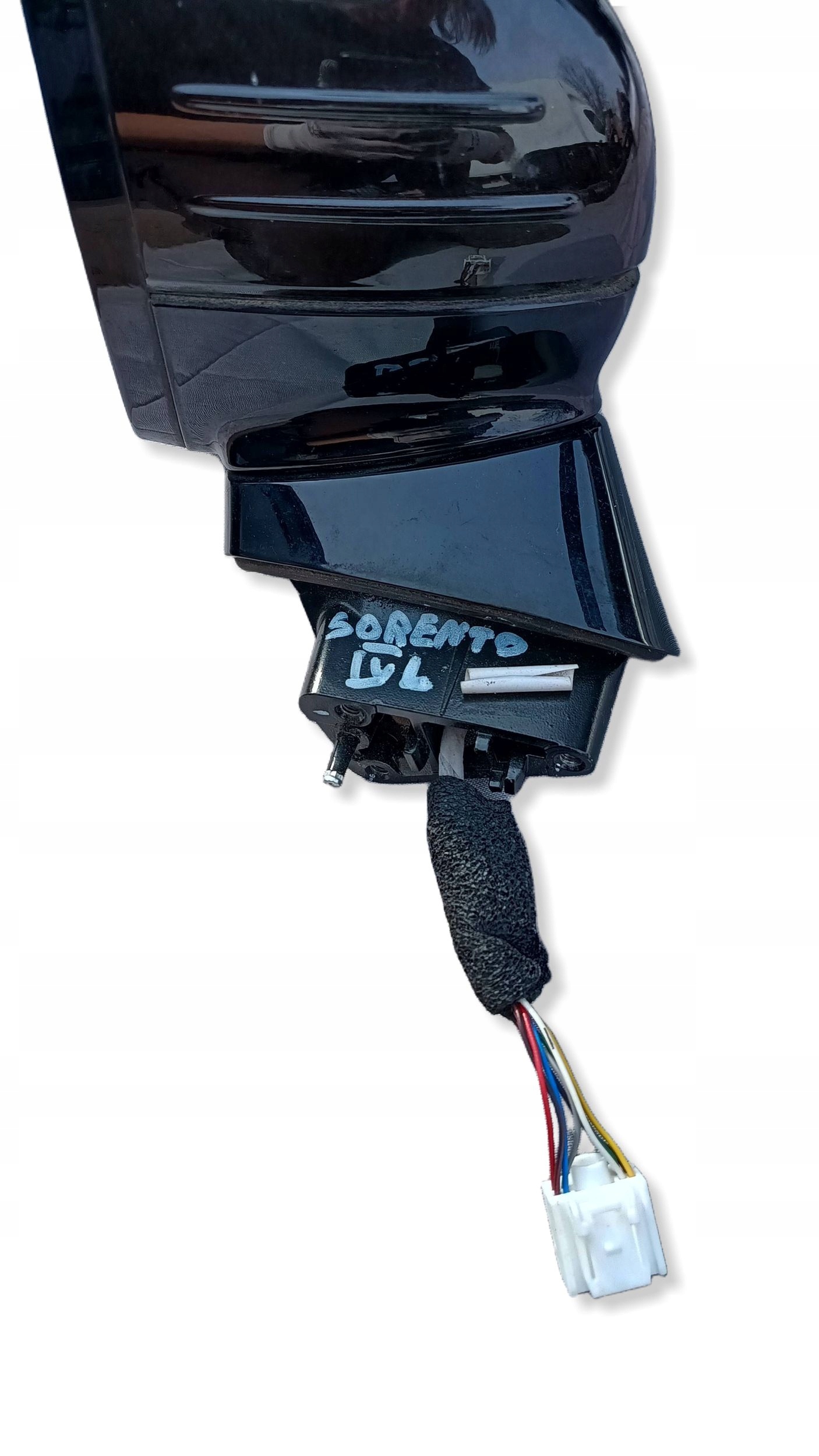 KIA SORENTO IV left mirror 8 PIN 87610P210BE2 2020