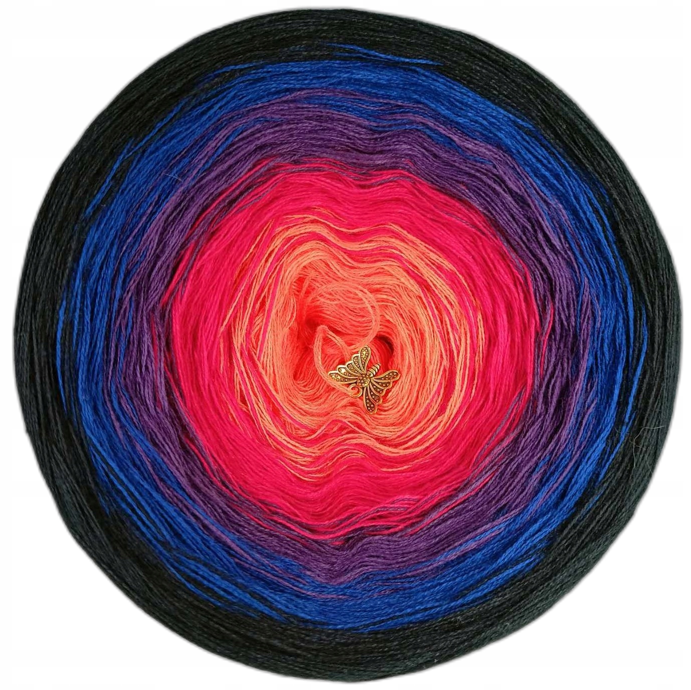 Motek ombre, příze bavlna/akryl m-226_2