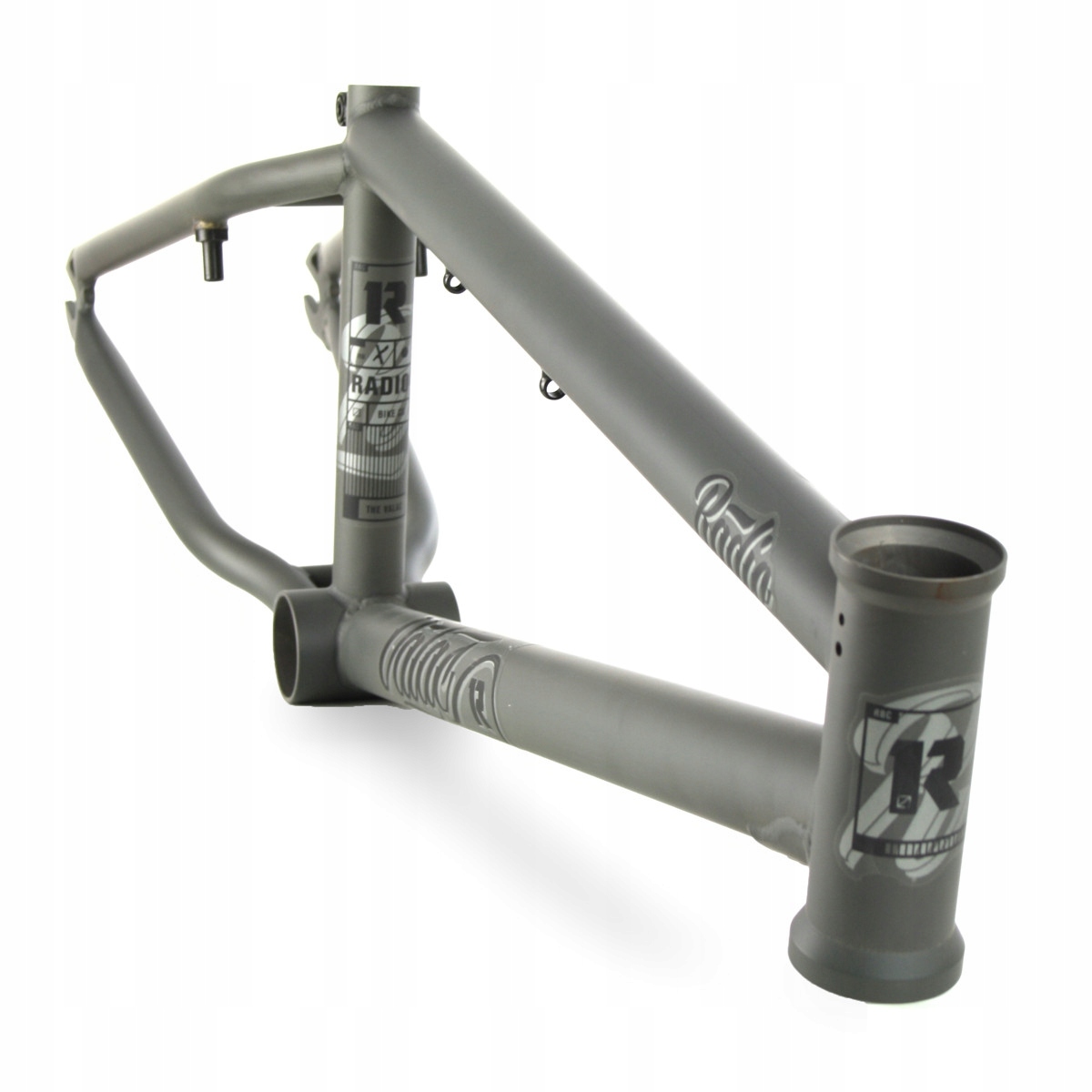 Rám Bmx Radio Valac Oem bezbarvý 20.5"