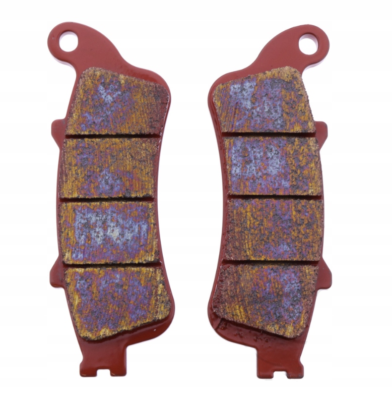 Brzdové Doštičky Brembo Sp 07HO43SP Zadné Honda Cb 1100 CB1100 Sf X-11 00-03