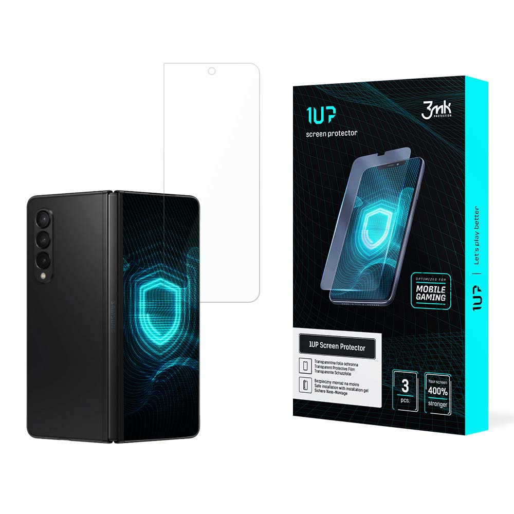 Ochrona ekranu Samsung Z Fold 5 Front 3mk 1UP