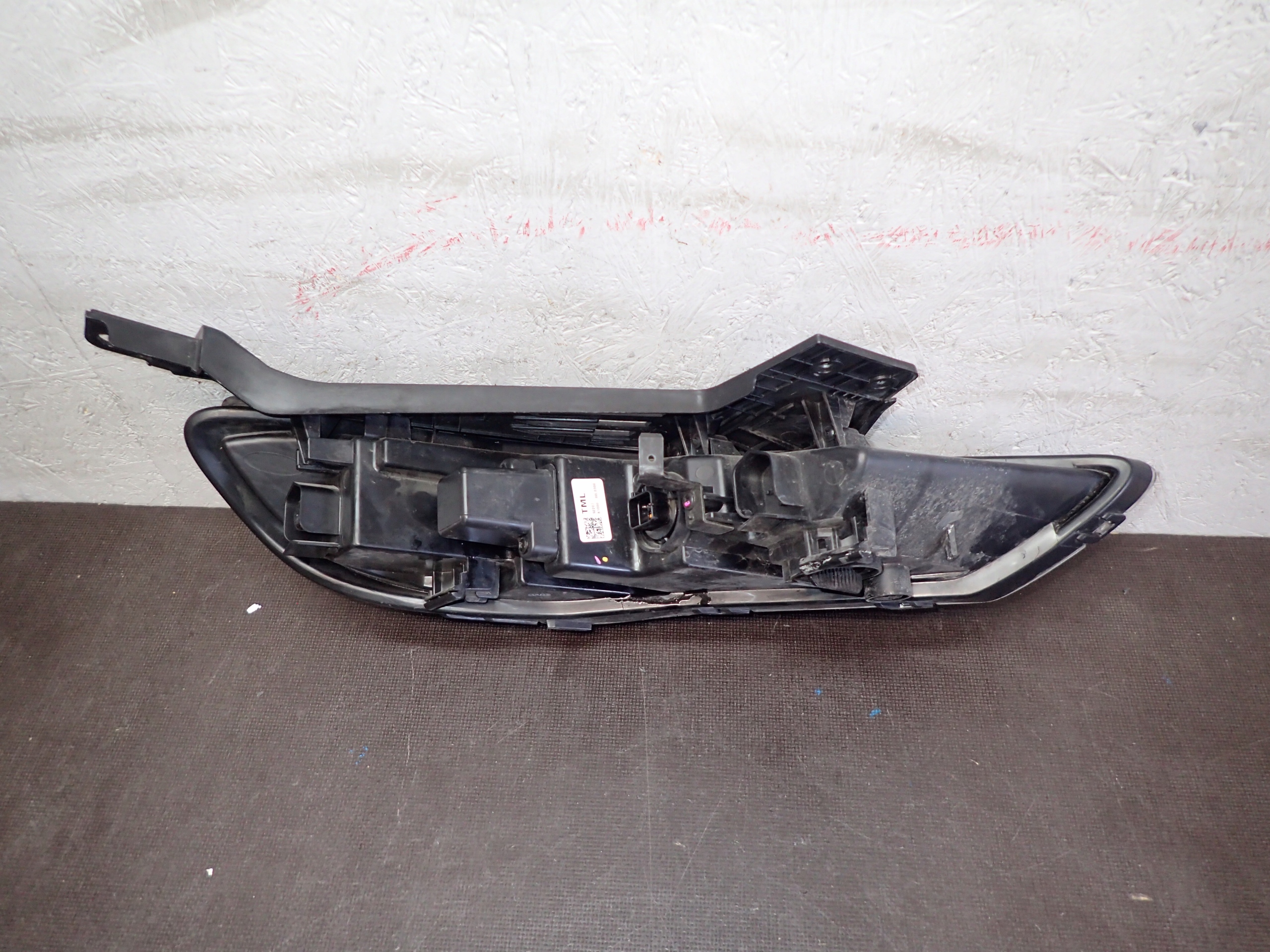light front left HYUNDAI SANTA FE 18-20 DRL LED