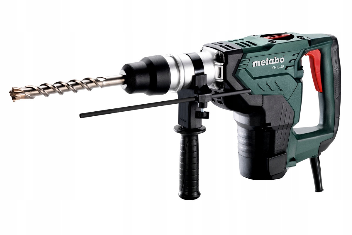 Metabo Młot udarowo obrotowy Sds-max 7,1J 1100W 2w1 600763500 Kh 5-40
