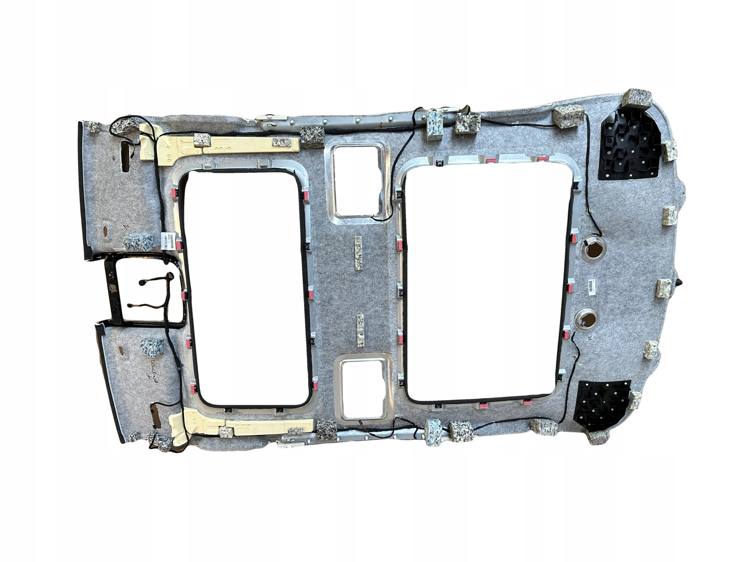 AUDI A8 4H D4 LONG CIELO INTERNO ALCANTARA 4H4867505L