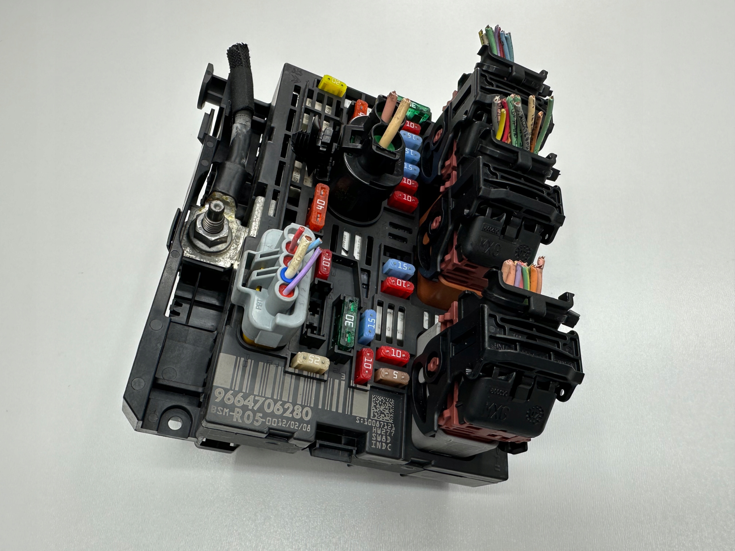 MODUŁ STEROWNIK BSM BERLINGO III PARTNER 9664706280 R05