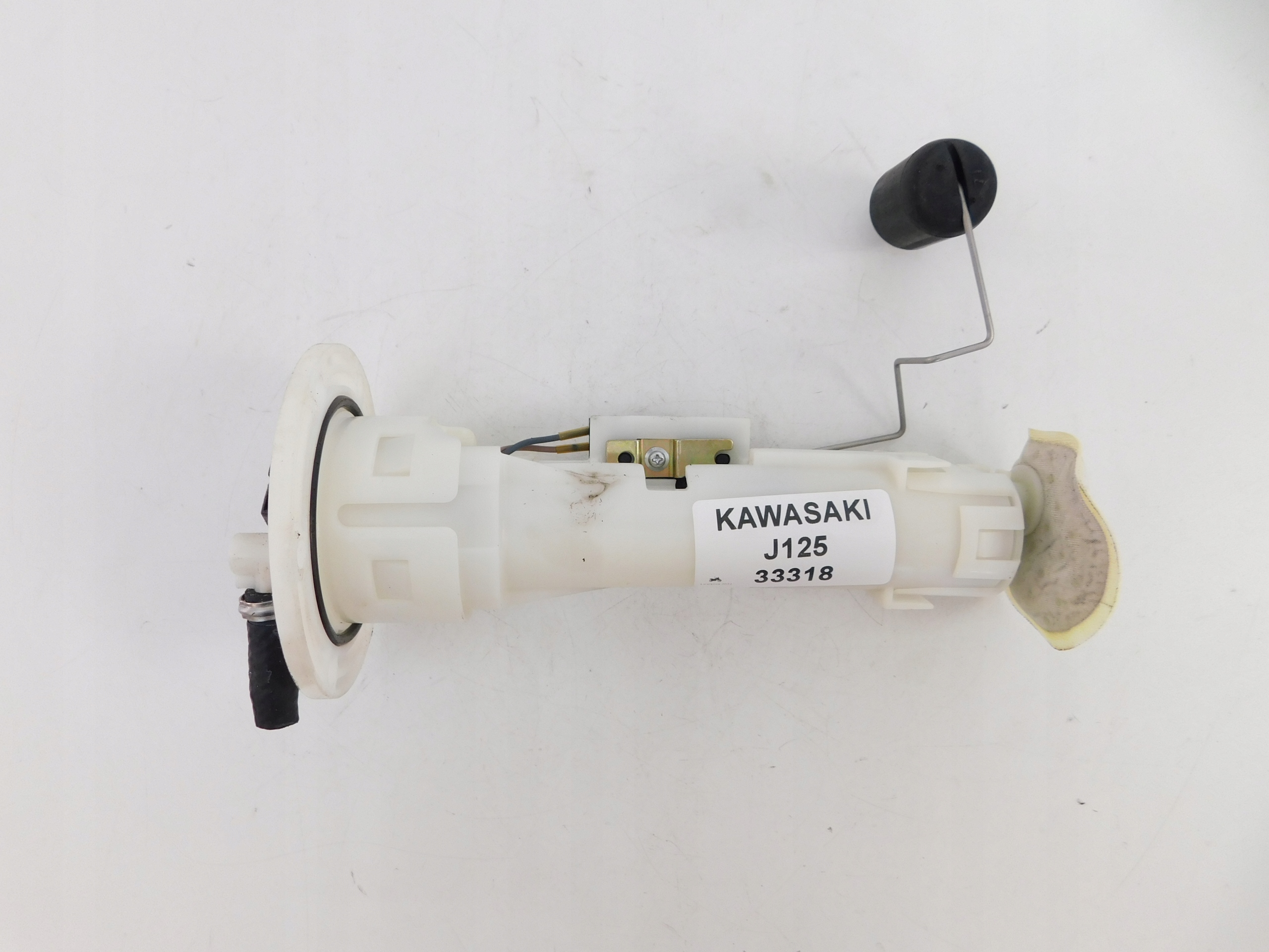 KAWASAKI J125 топливный насос