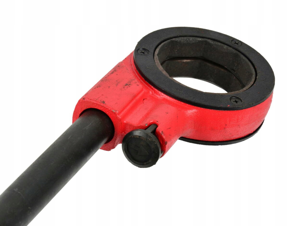 GWINTOWNICA HYDRAULICZNA DO RUR 1 1/2'' i 2'' Zasilanie akumulatorowe