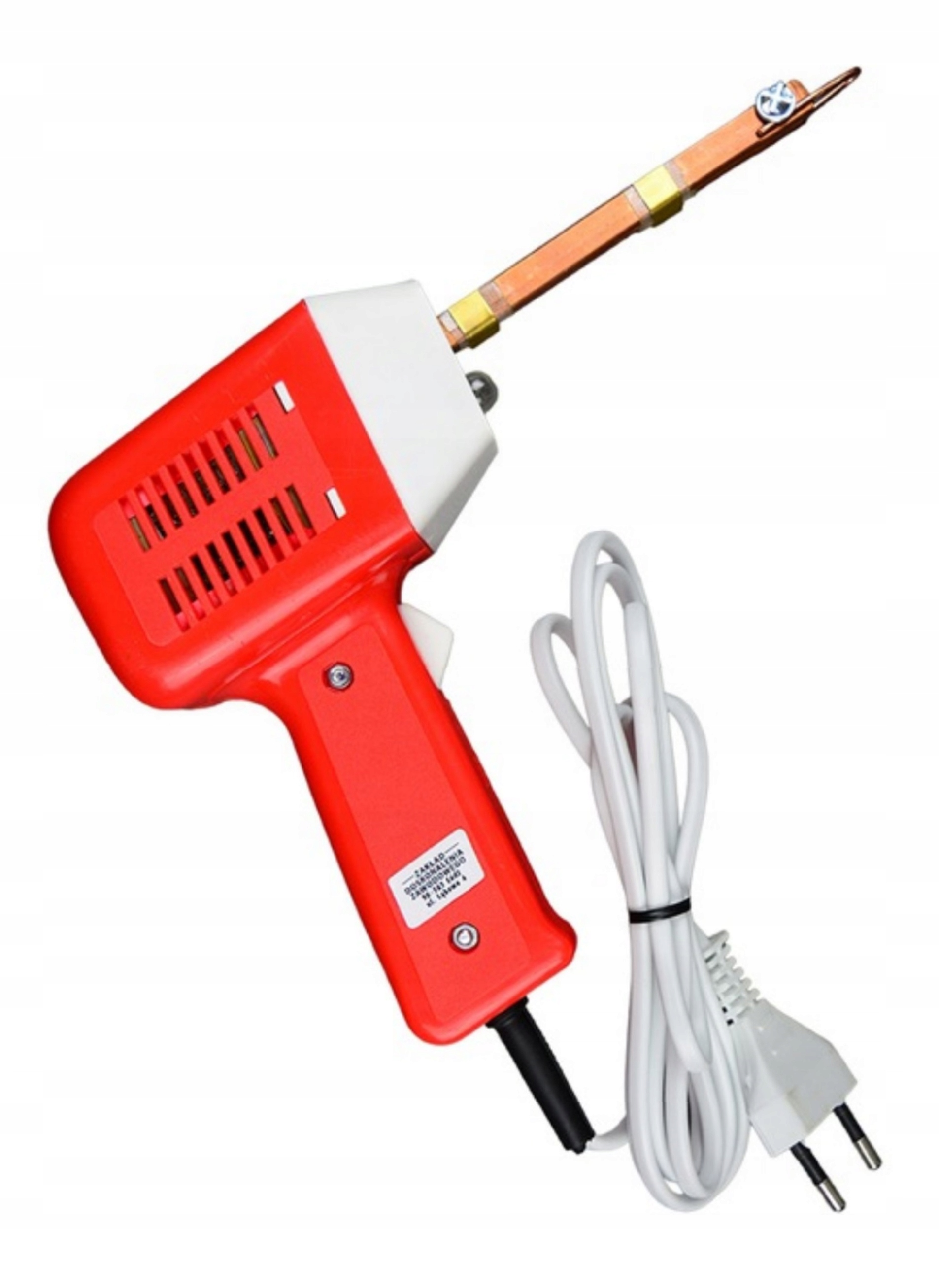 Lutownica transformatorowa ZDZ 125 W