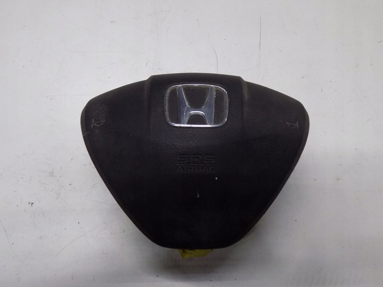 Honda Jazz III 08 - подушка водія 77800-TF0-E82