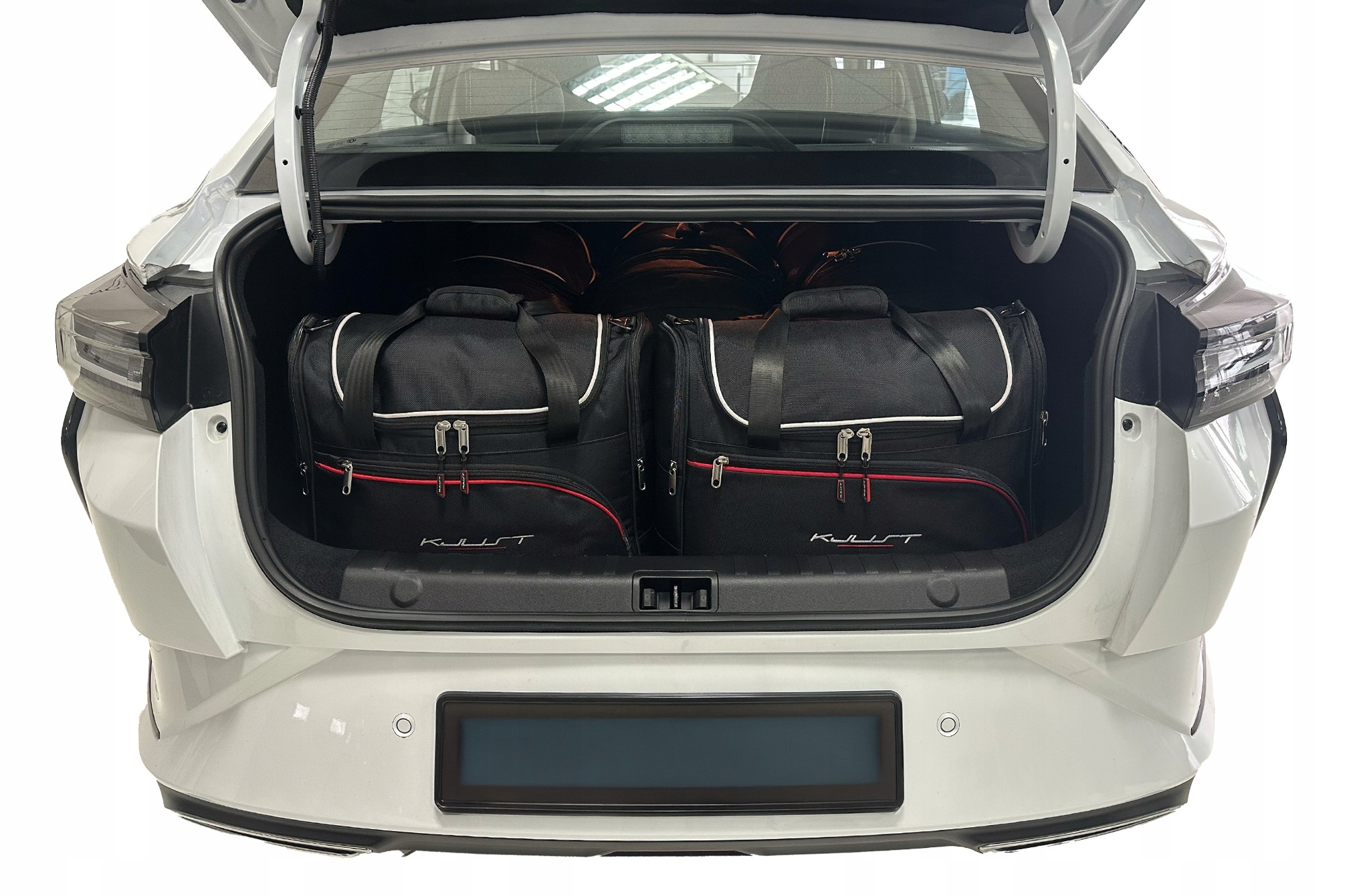 ZESTAW TOREB KJUST DO BAGAŻNIKA DONGFENG SHINE 2024+