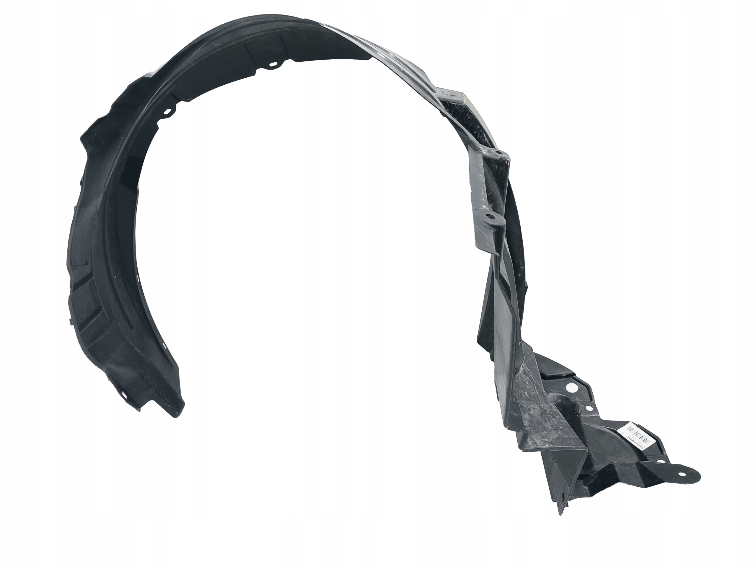 mudguard left front TOYOTA HILUX 2020- / 53876-0K500