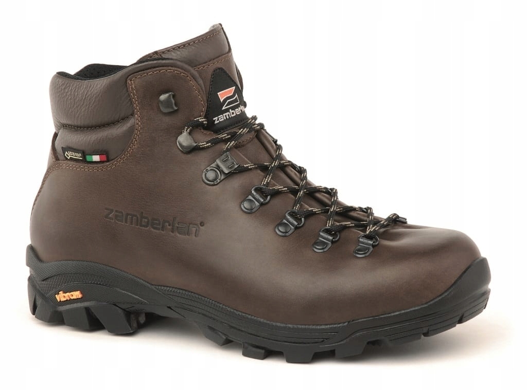 Buty Zamberlan New Trail Lite Gtx wax nut 38