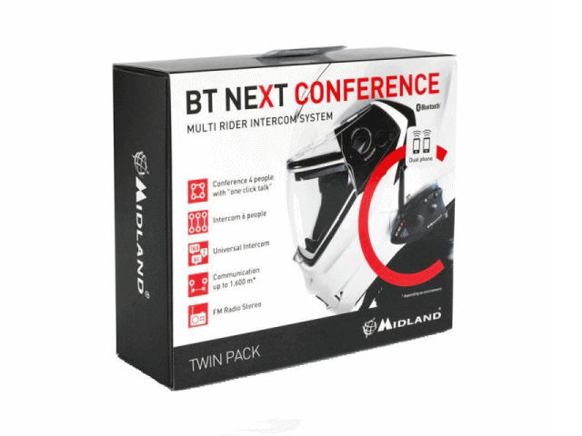 Interkom Midland Bt Next Conference Twin c1141.01