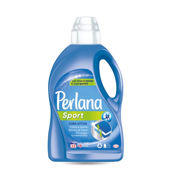 

Perlana Płyn Do Ubrań Sportowych 25 Prań 1,5L It