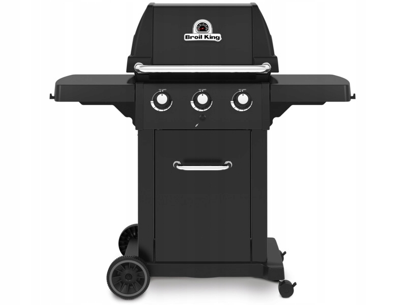 Grill gazowy Broil King Royal 320 Shadow 8.8 kW 55 x 36.5 cm