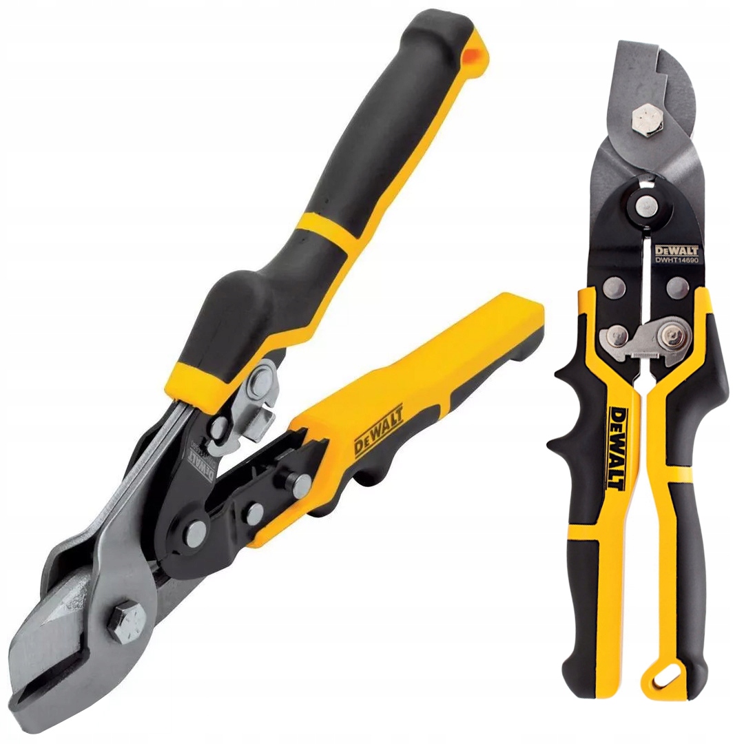 

Nożyce do blachy nacinarka V DeWALT DWHT14690-0