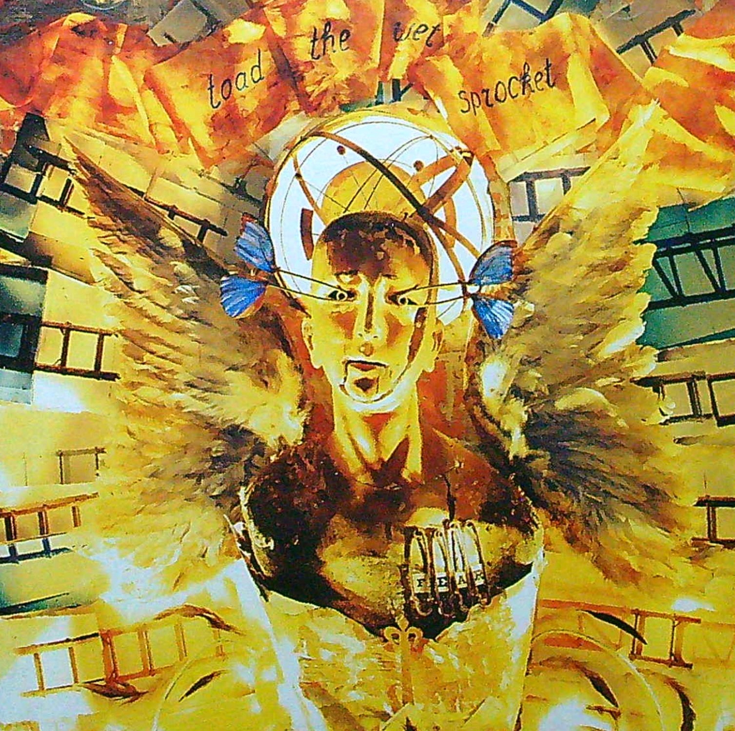 Toad The Wet Sprocket - Niska cena na Allegro