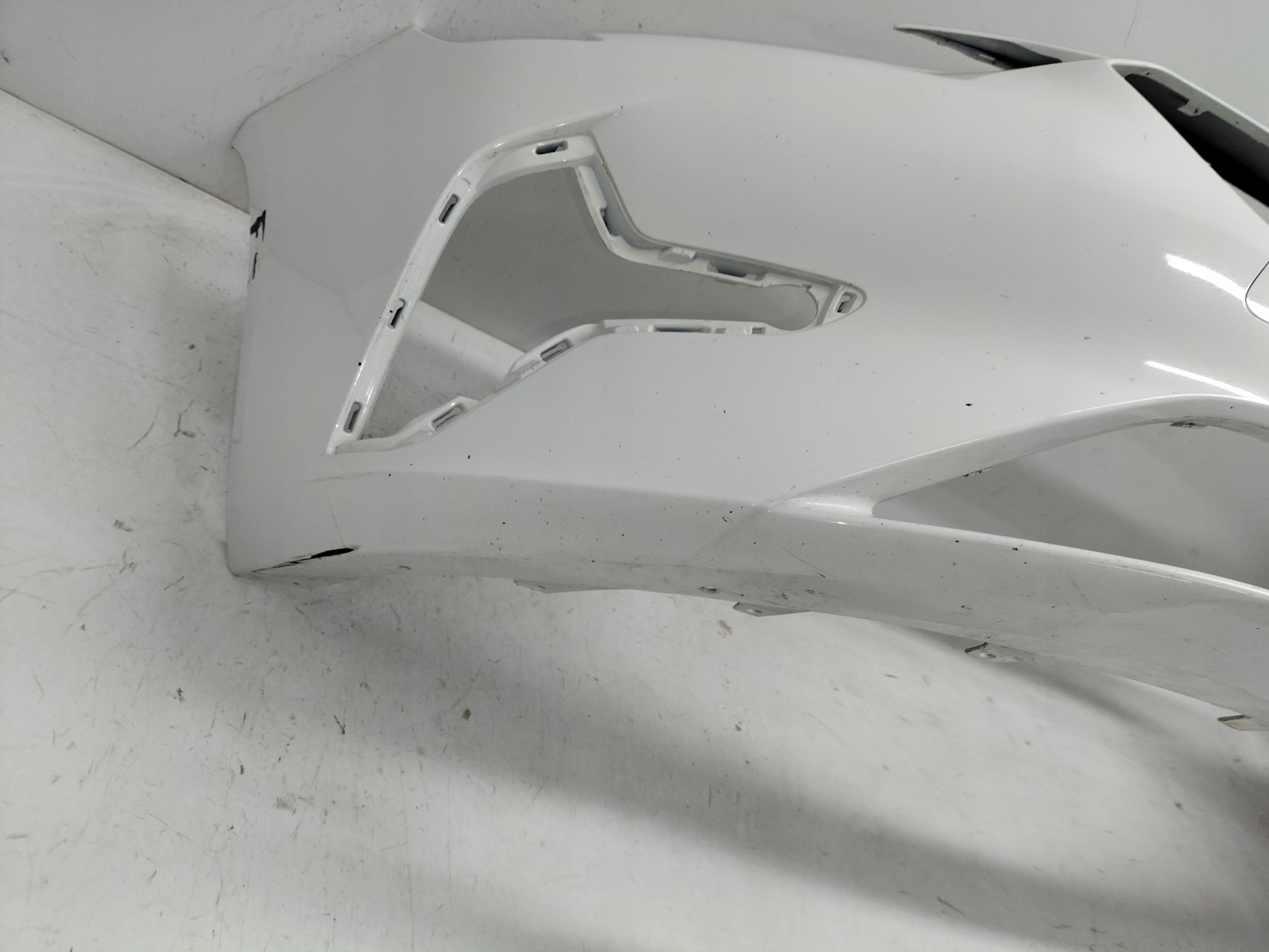 front bumper front OPEL INSIGNIA B LIFT 20