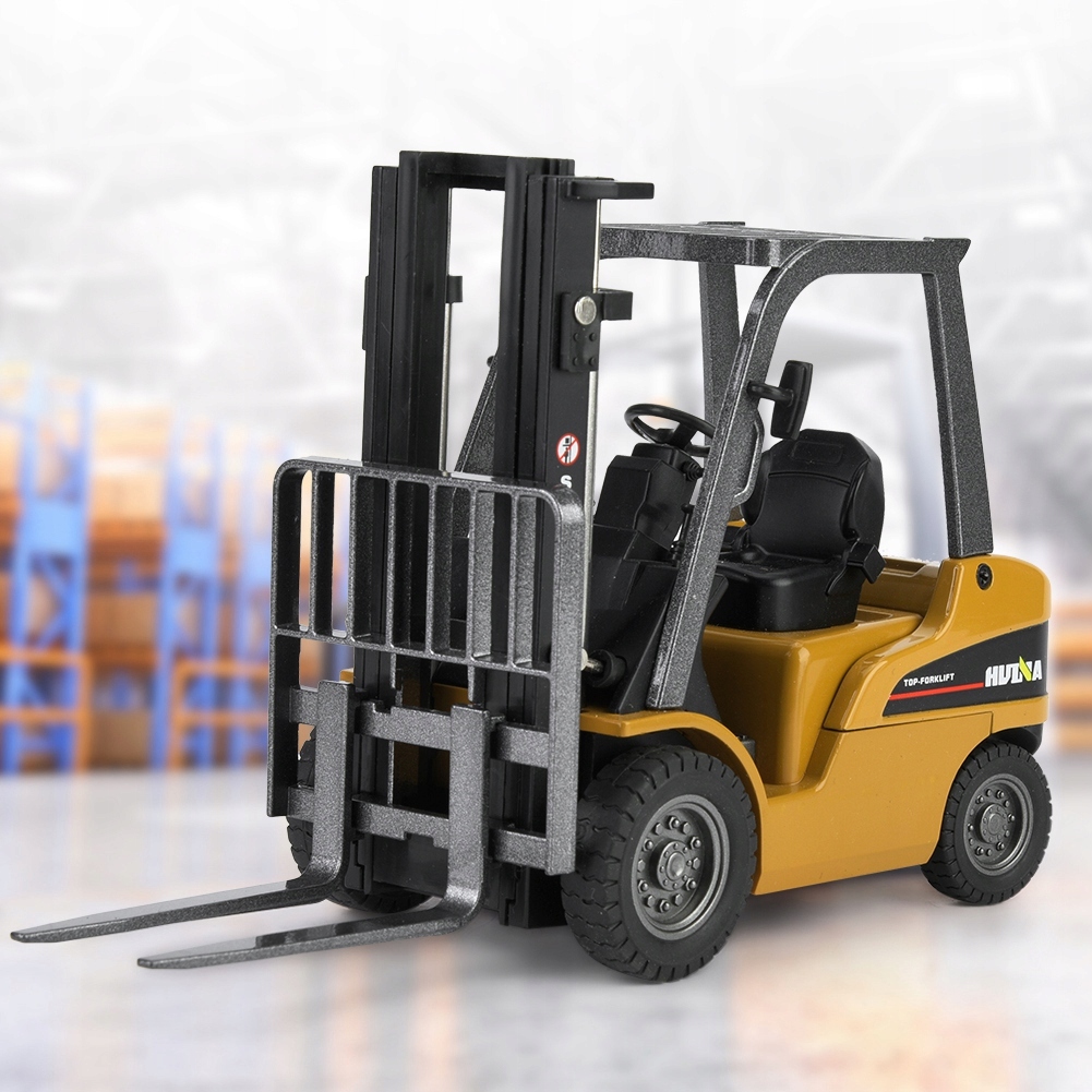 RUCHOMYMI WÓZEK ZABAWKA Z PRZEGUBAMI WIDŁOWY Marka inna