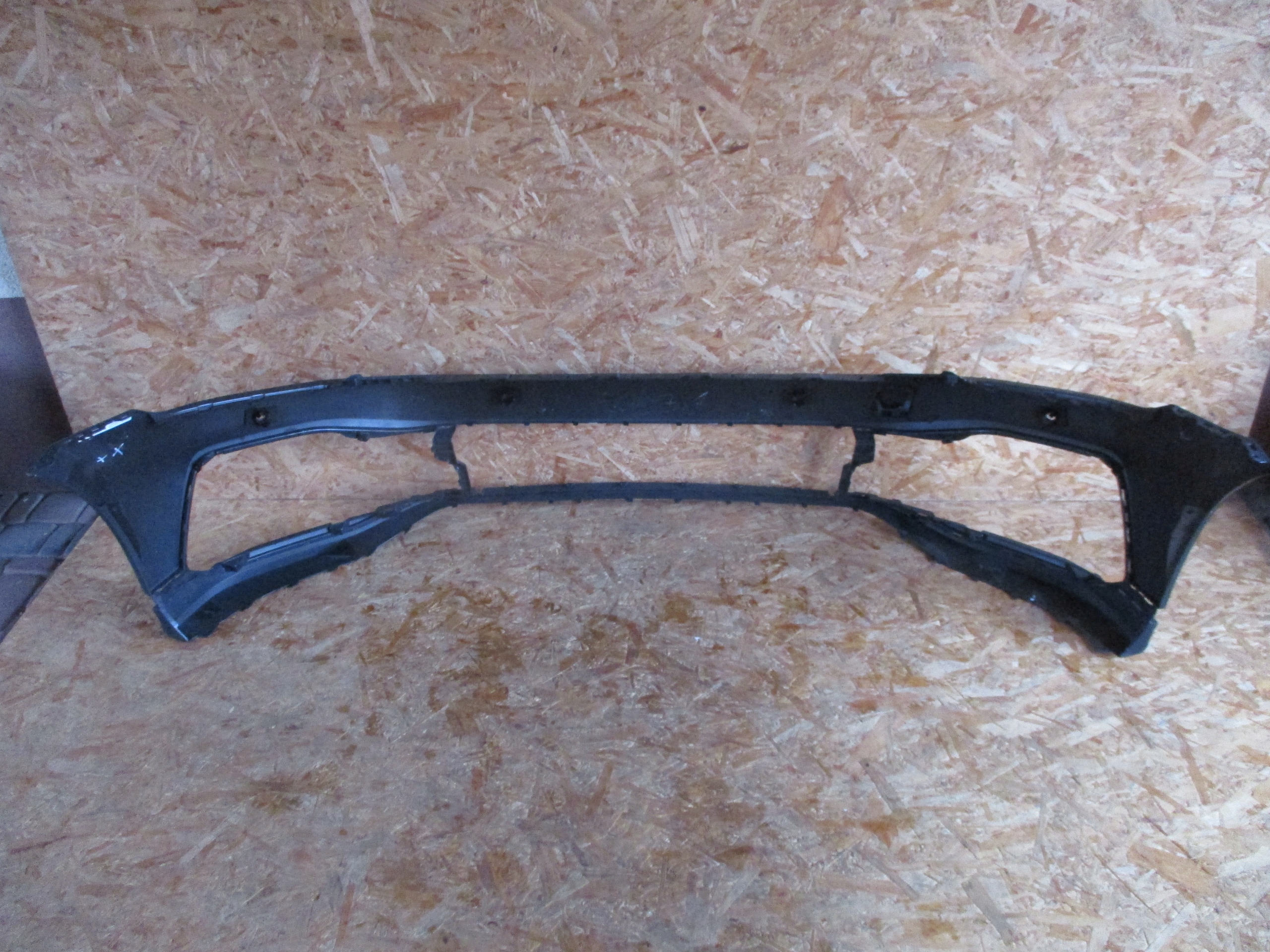front bumper VW PASSAT B8 3G0 LIFT GTE R-LINE