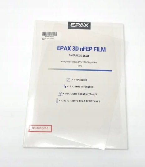

Epax nFEP Non Fep Premium Film LCD 5,5" 3szt.