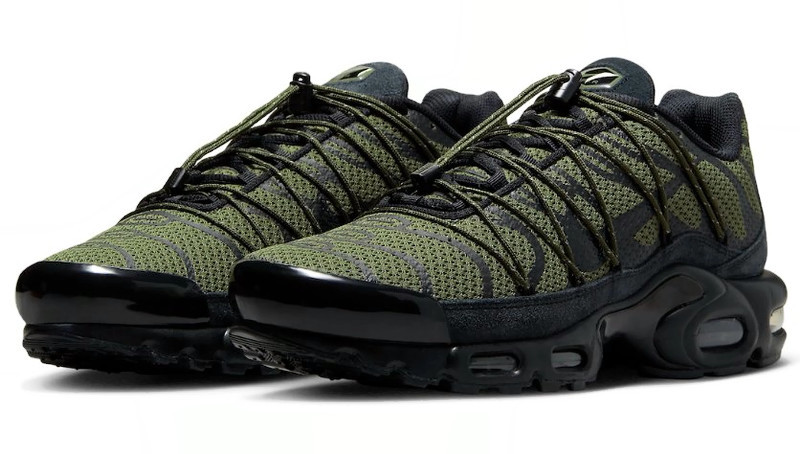 Boty Nike Air Max Plus Utility Velikost 37,5 Originální