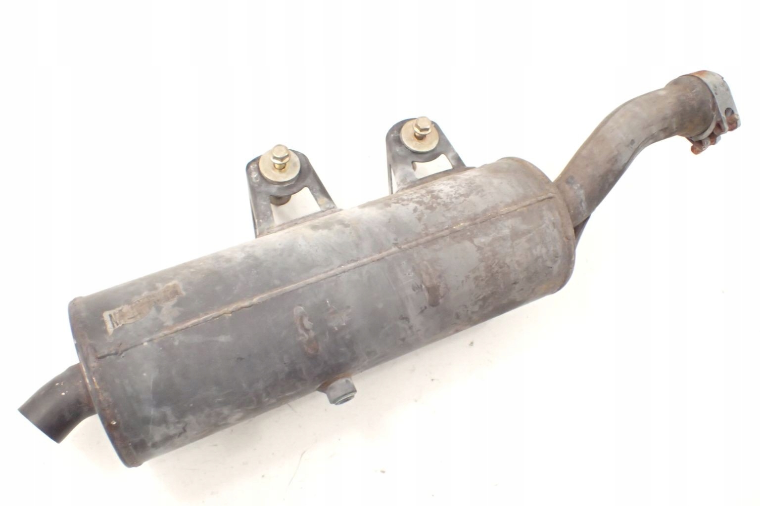 Can-Am Outlander 400 Tłumik wydech końcówka Dopasowanie do pojazdu produkt dedykowany