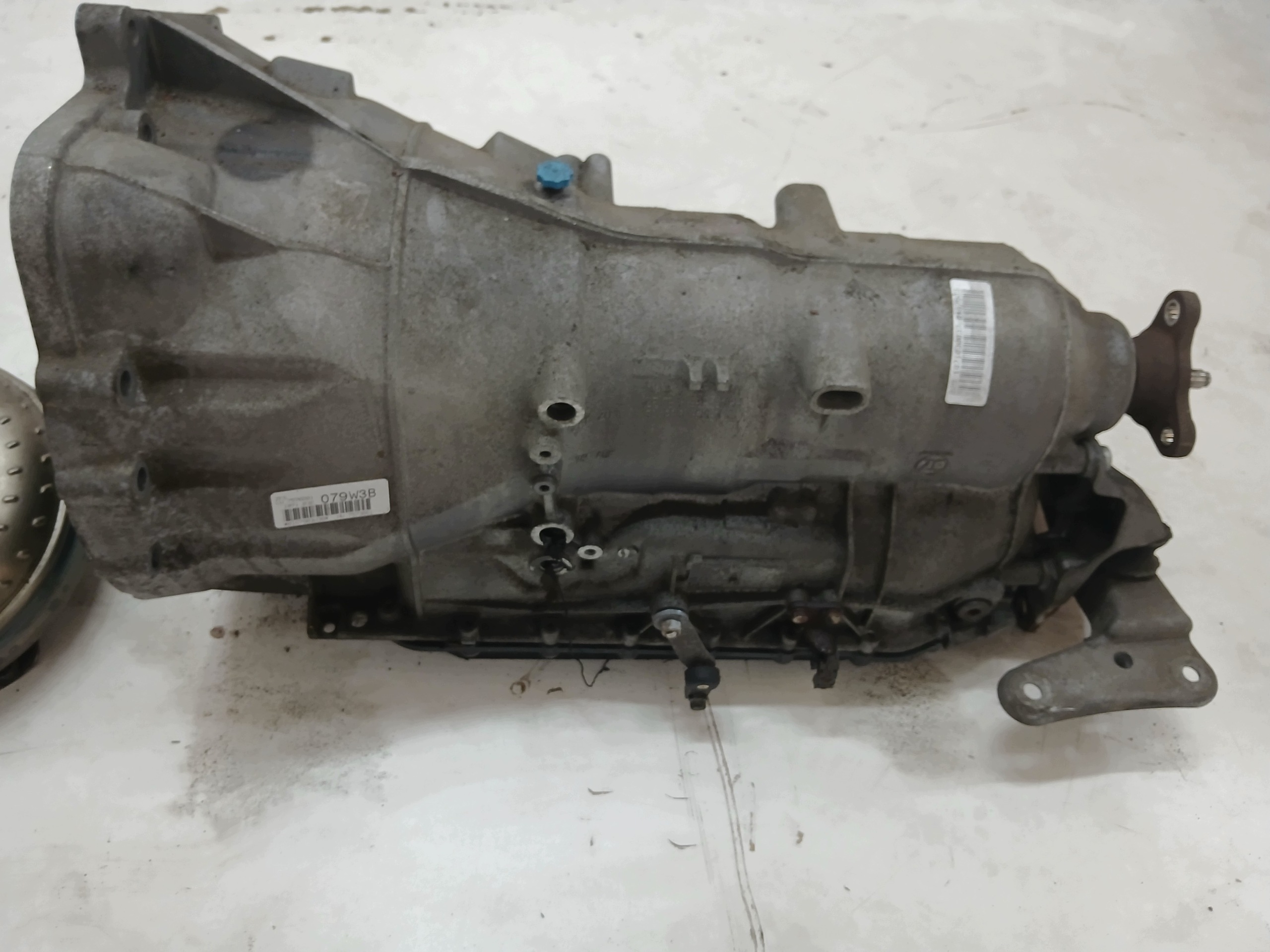 Getriebe BMW E90 E91 N53B30A 6HP-21 7576201