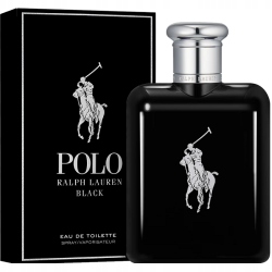 Polo Ralph Lauren Black Edt 75 Ml