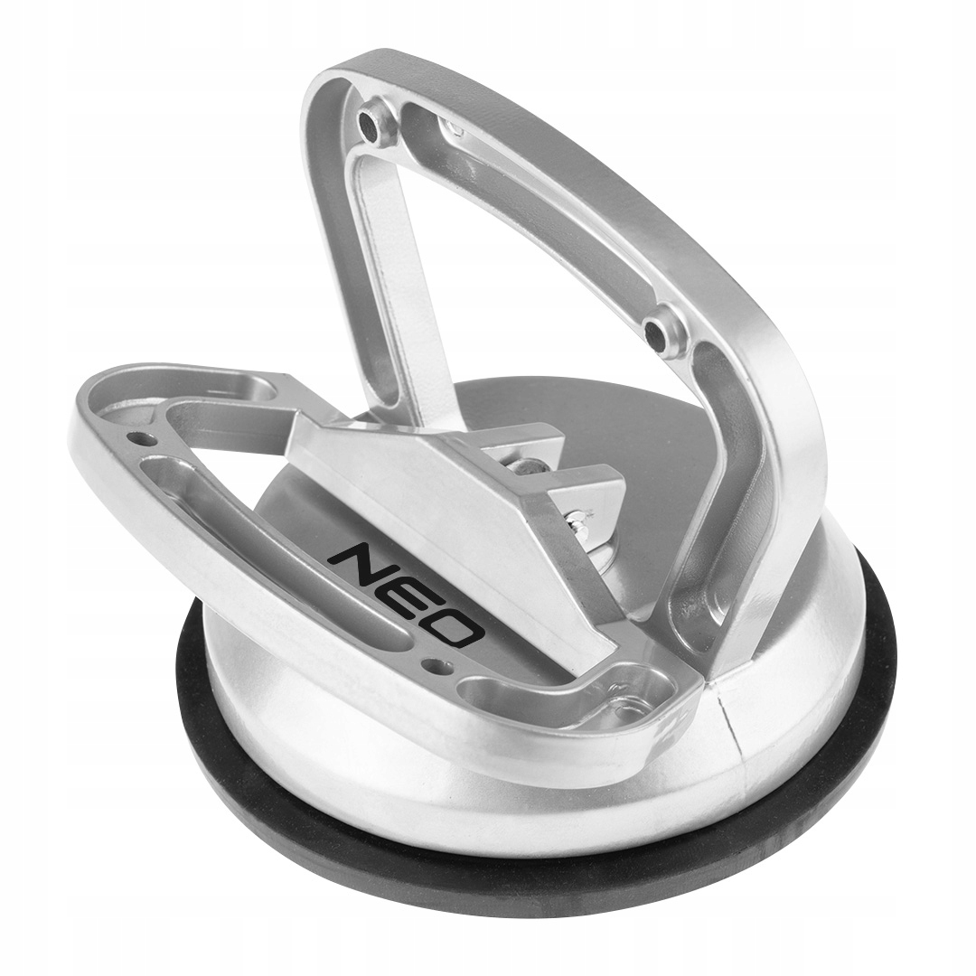 Przyssawka do szyb aluminiowa pojedyncza 50kg NEO