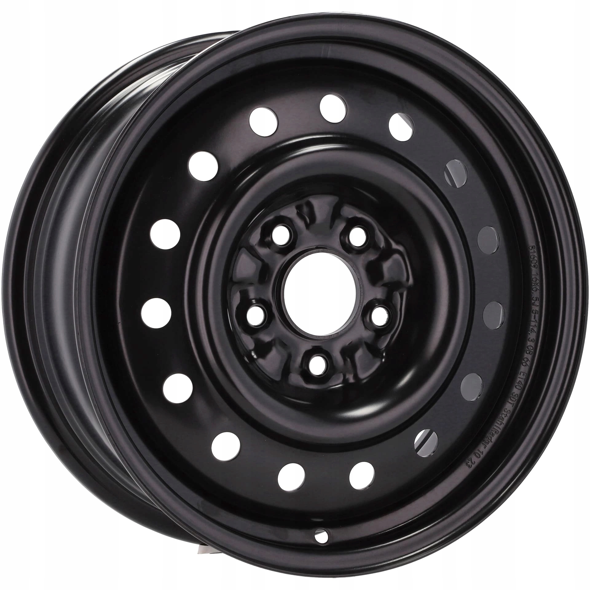 Oceľové disky 16 pre Nissan Qashqai+2 Rogue Sport NV300 300ZX I Z31