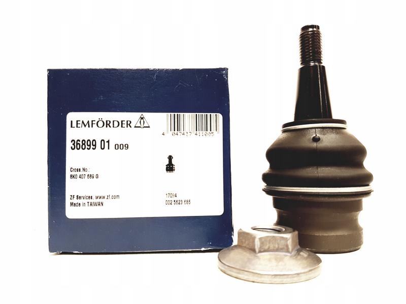 

Lemforder Sworzeń Wahacza Audi A4 B8 A5 8T Q5 8R