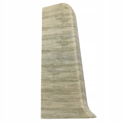 Zakończenie Lewe do listwy DĄB ALABASTER ESQUERO