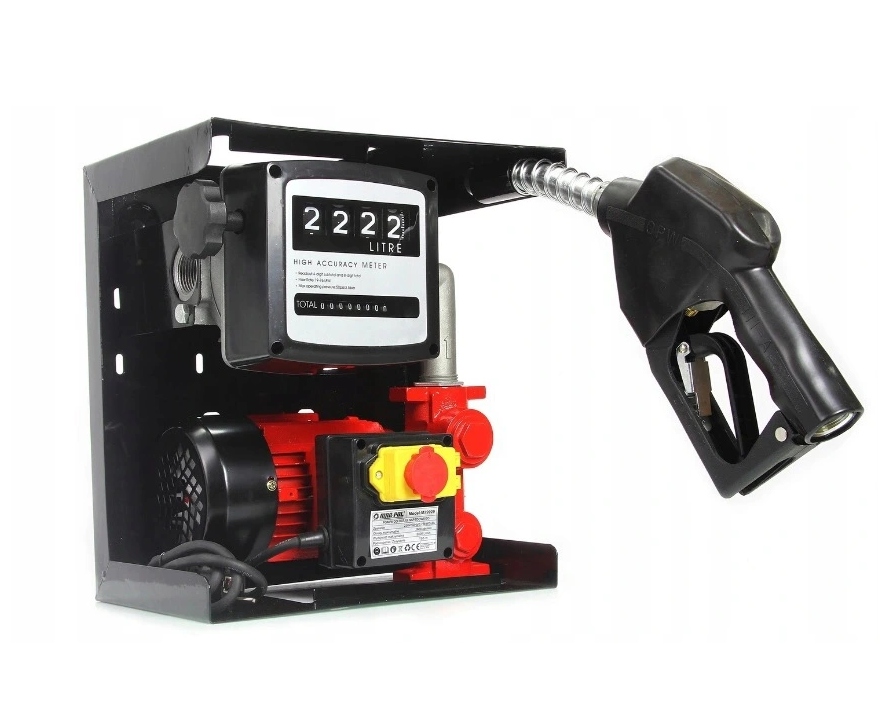 МИНИ-ТОПЛИВНЫЙ МАСЛЯНЫЙ НАСОС CPN 230V САМОВСАСЫВАЮЩИЙ