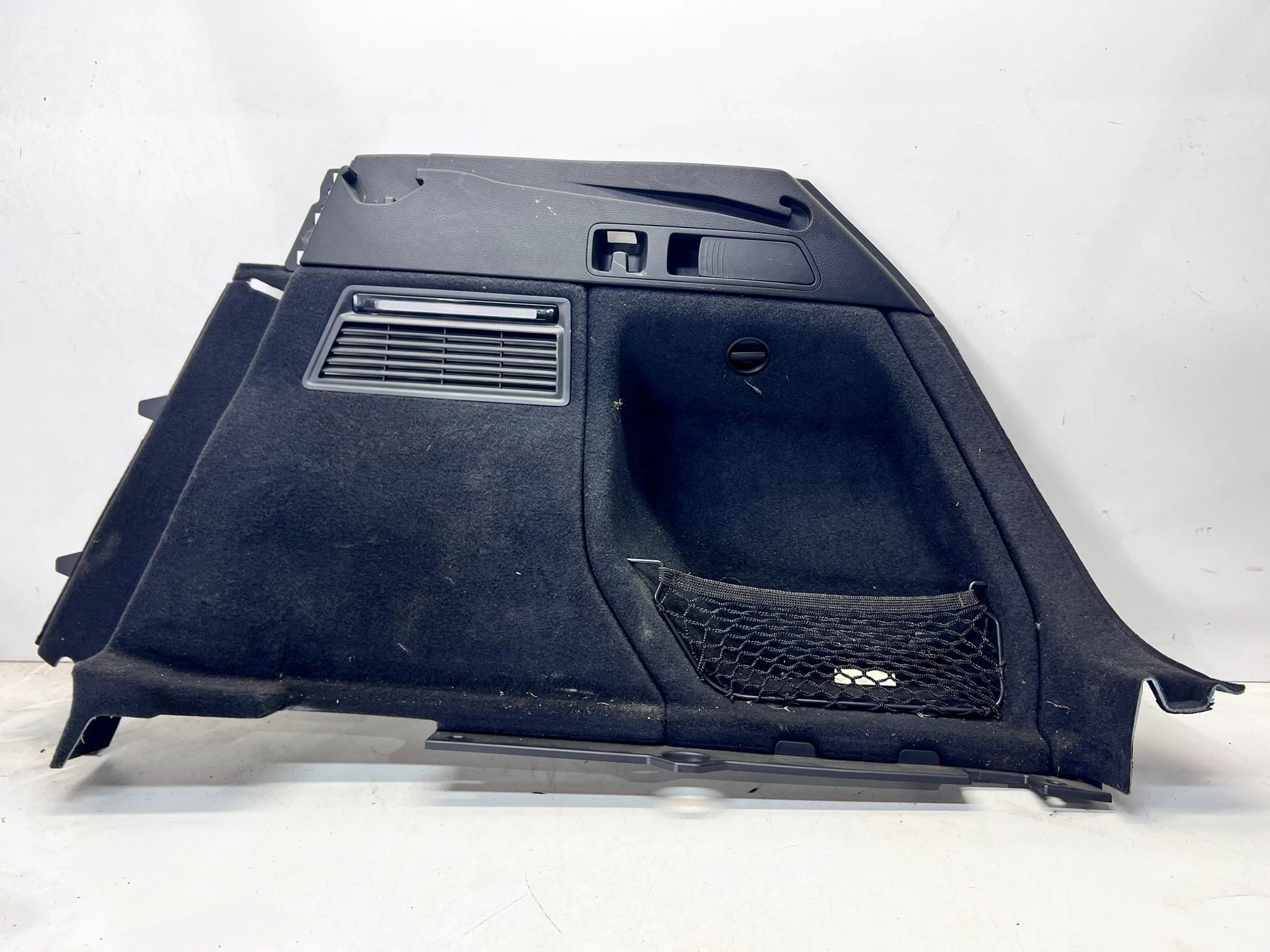 boot upholstery right rear part AUDI Q5 FY 80A863880T