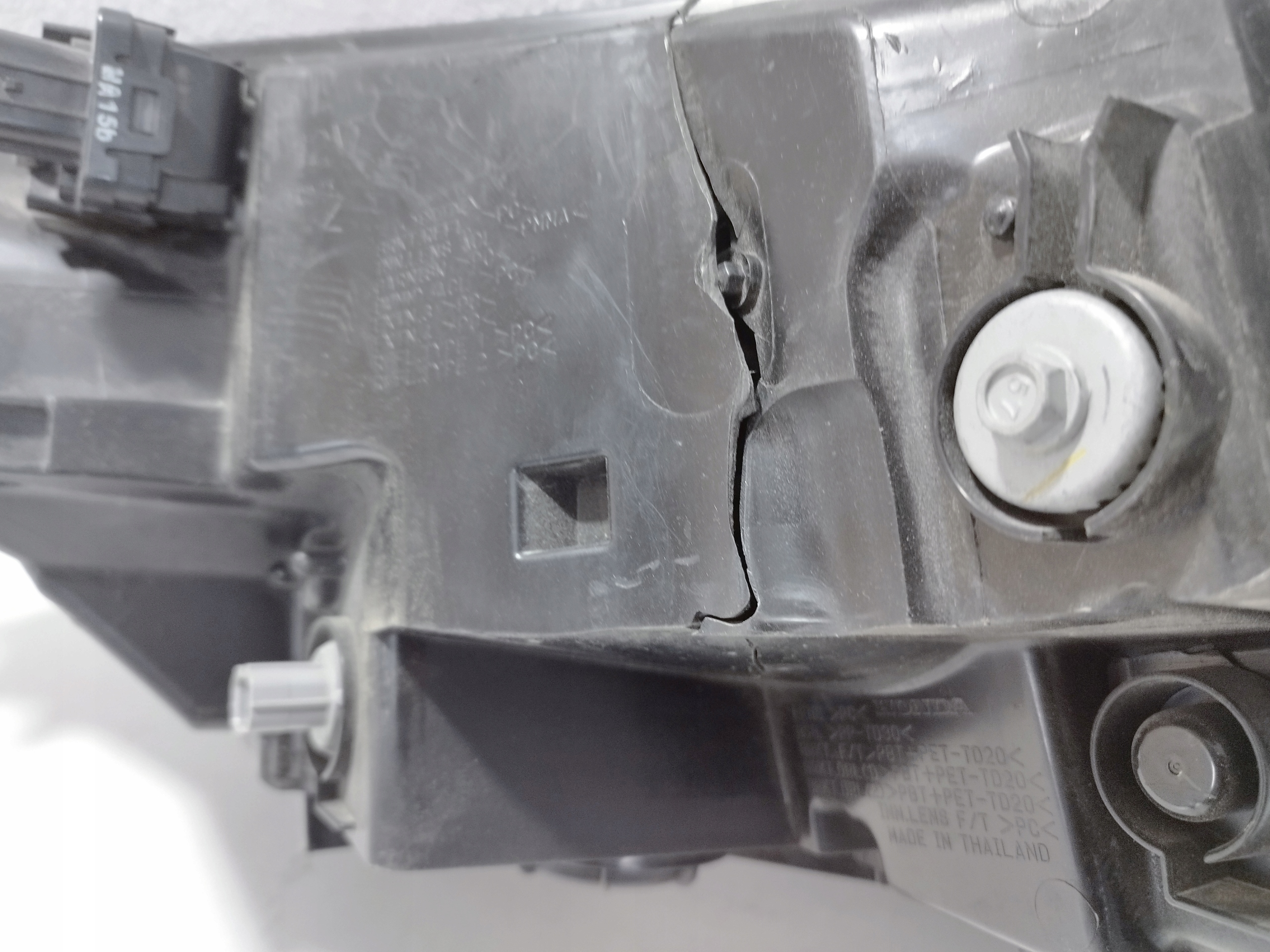 HONDA CRV CR-V V 5 LAMPA FULL LED LEWA PRZÓD W3913 Jakość części (zgodnie z GVO) O - oryginał z logo producenta pojazdu (OE)